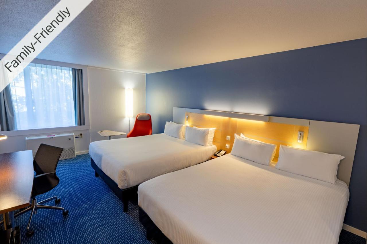 Holiday Inn Express Gent, An Ihg Hotel Zewnętrze zdjęcie