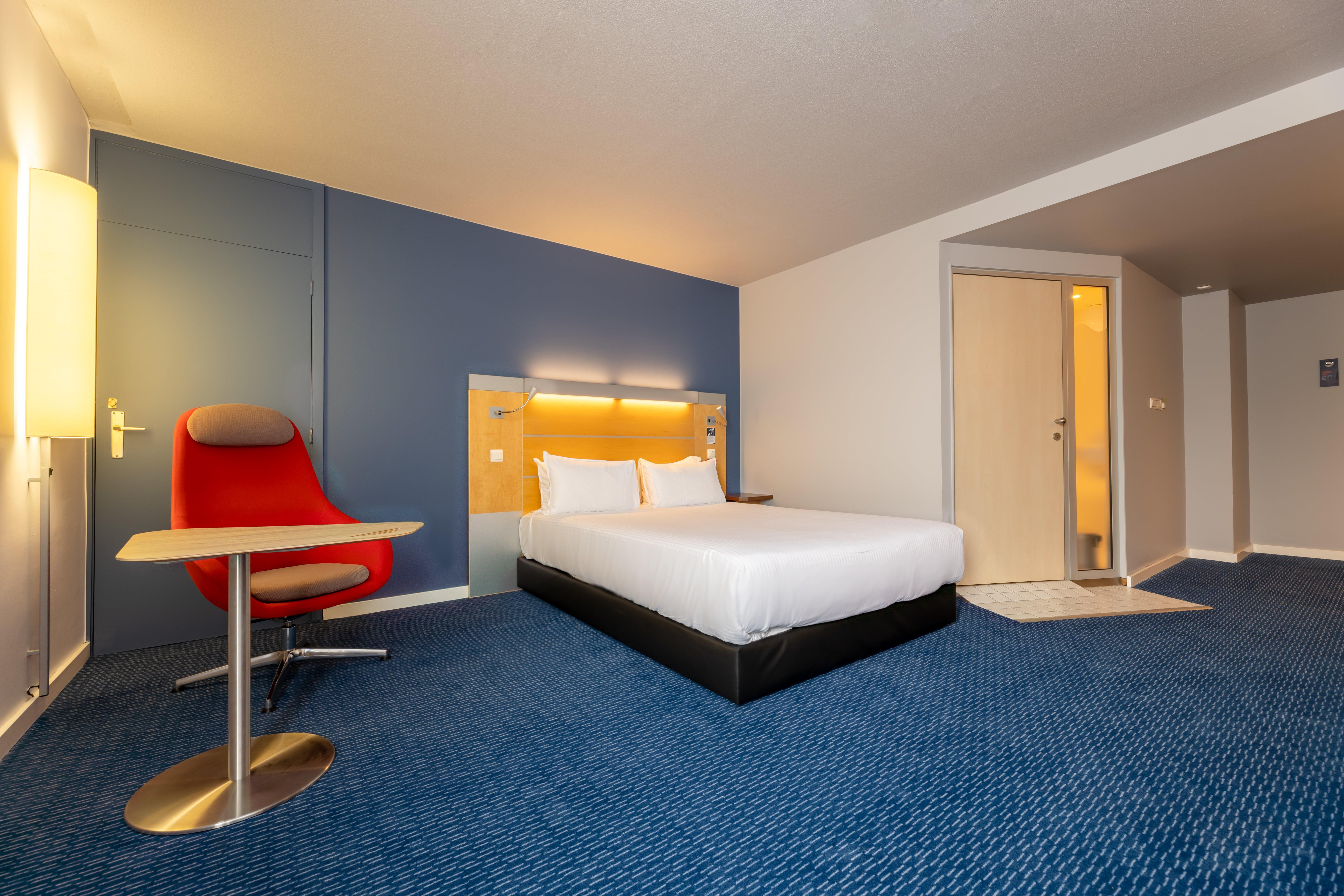 Holiday Inn Express Gent, An Ihg Hotel Zewnętrze zdjęcie